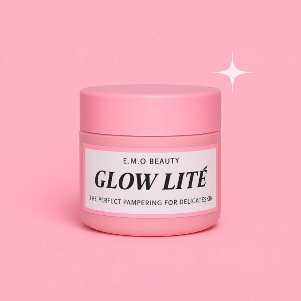 GLOW LITE 
 " The perfect pampering for delicate skin"