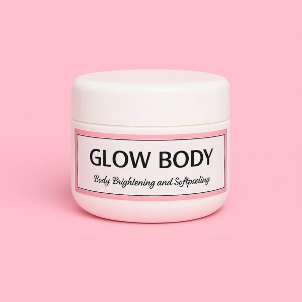 GlOW BODY for BODY
Body brightening and soft peeling