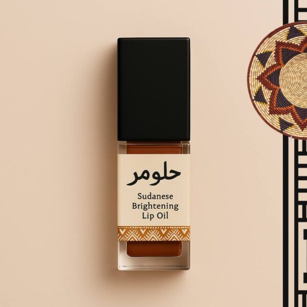Hilo Mor lip oil