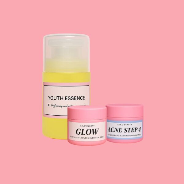 Acne Scars and Pores removal package