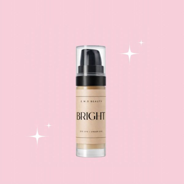 BRIGHT bye bye under-eye ( new formula )