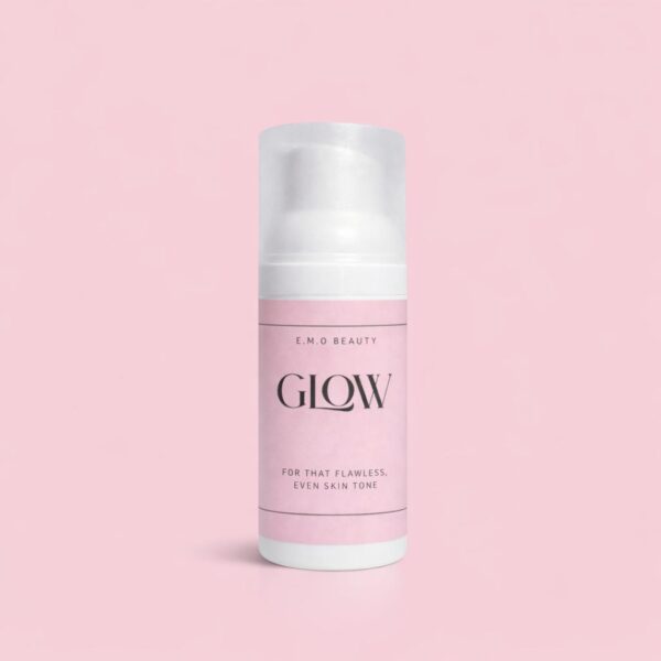 GLOW for flawless , even skin tone