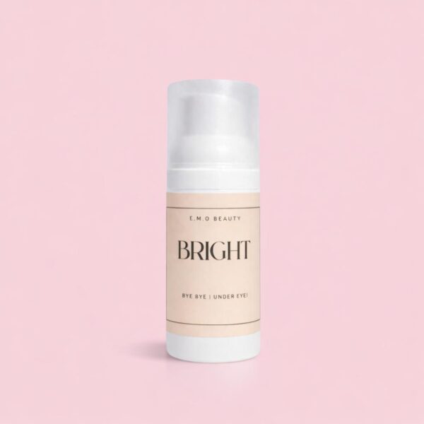 BRIGHT bye bye under-eye ( new formula )