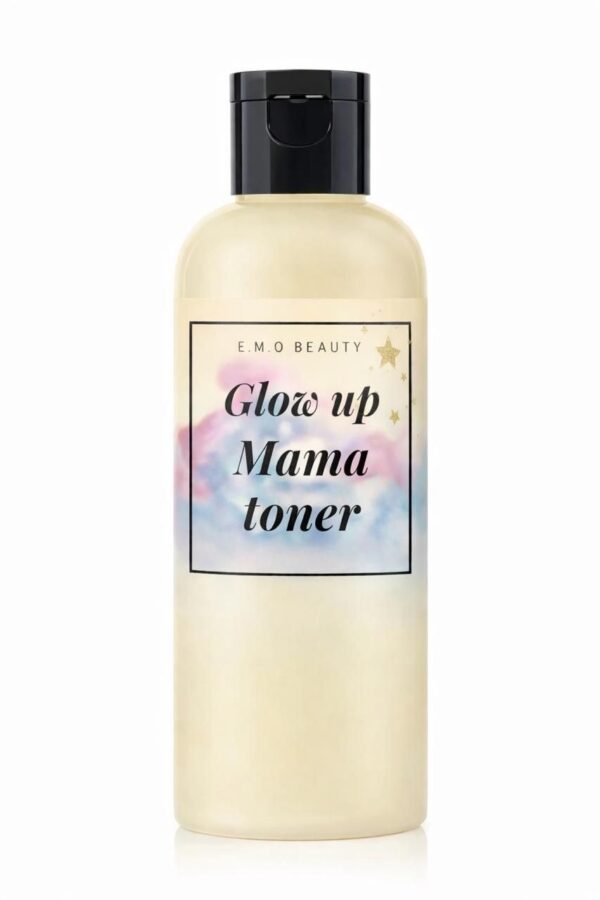 Glow up mama toner