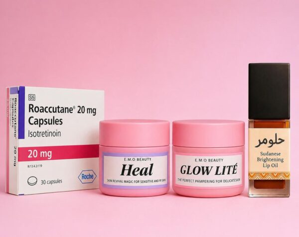 ROCCUTANE RECOVERY GLOW